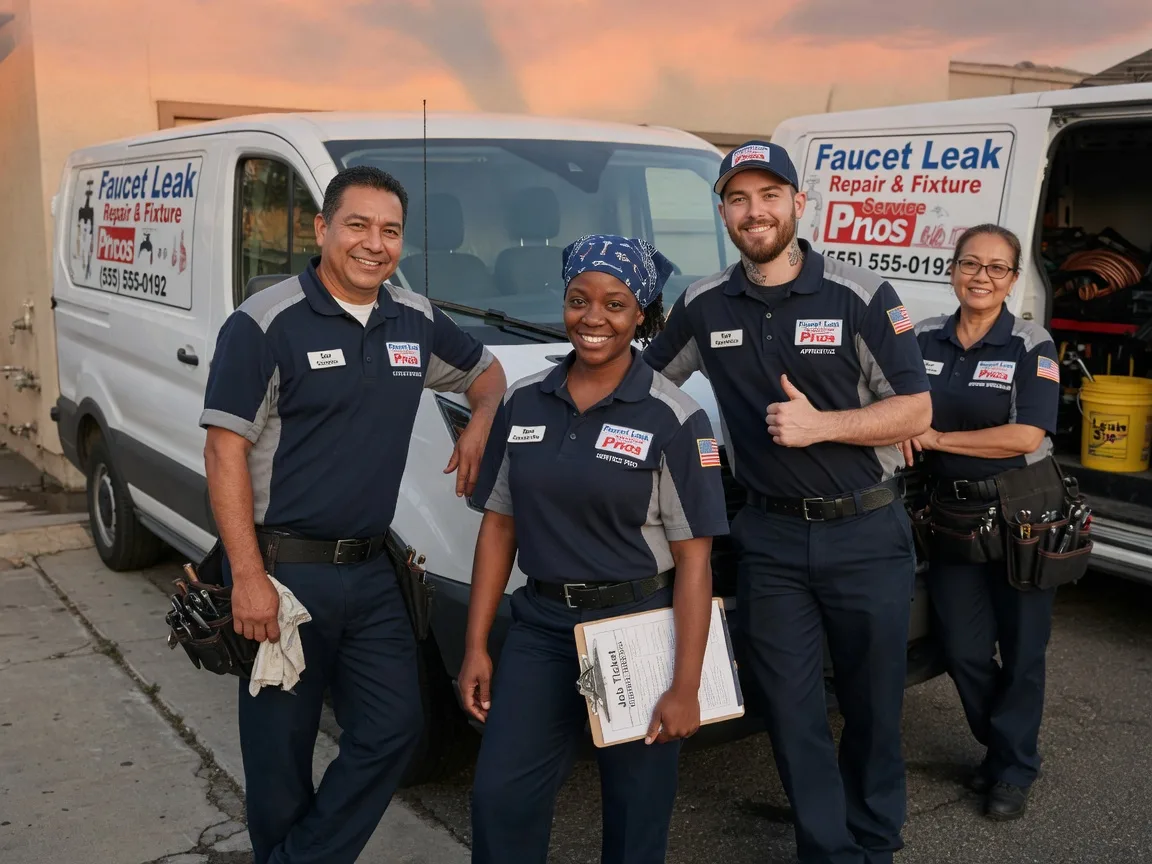 Faucet Repair company in South Dos Palos, CA