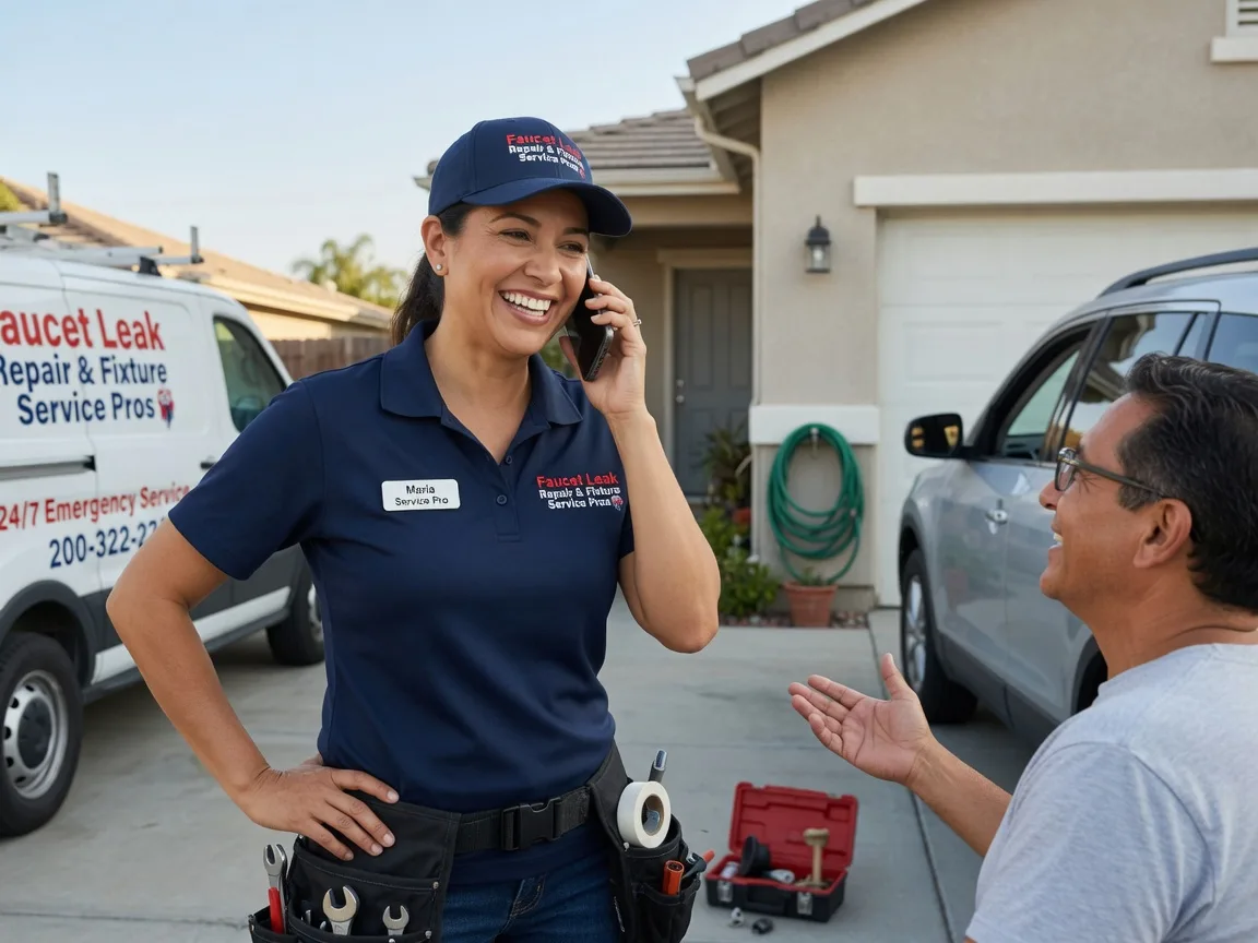 Faucet Repair South Dos Palos, CA FAQs